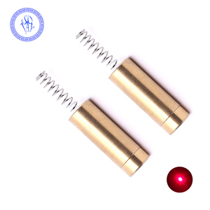 Mô Đun Điốt DC3V 5V <span class=keywords><strong>650nm</strong></span> <span class=keywords><strong>10Mw</strong></span> <span class=keywords><strong>Laser</strong></span> Chấm Đỏ Công Nghiệp - Product Image 1