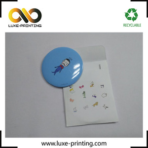 Personalizado pequeña mano cosmético embalaje impreso mangas <span class=keywords><strong>sobres</strong></span> - Product Image 2