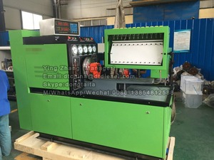 Banco de teste para bombas de injeção de combustível diesel 12psdw-a - Product Image 4