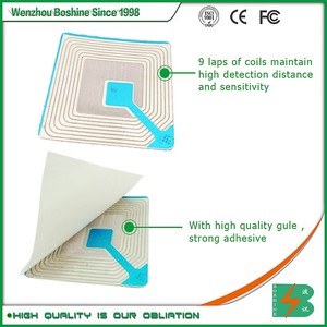 EAS 8.2 MHz Mềm An Ninh Cuộn RF Giấy eas Nhãn Tag Tương Thích - Product Image 5