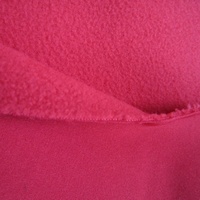 Impermeable y transpirable a prueba de viento flleece 3-capa de tejido softshell chaqueta