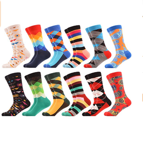 Chaussettes pour femmes coton japonais dessin animé coloré mignon drôle Kawaii crâne Alien <span class=keywords><strong>avocat</strong></span> chaussettes pour fille cadeau de noël - Product Image 6