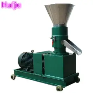 Sử dụng gỗ pellet làm máy kenya HJ-N150D