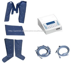 el uso para el <span class=keywords><strong>hogar</strong></span> máquina <span class=keywords><strong>de</strong></span> presoterapia 12 bolsas <span class=keywords><strong>de</strong></span> aire - Product Image 1