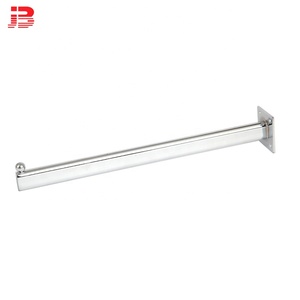 <strong>Chrome</strong> Metal Wall-mounted <strong>Hook</strong> Shopping <strong>Hook</strong> for Clothes for Sale - Product Image 2