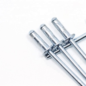 <span class=keywords><strong>Rivet</strong></span> à traction en acier Type Avibulb Rivets <span class=keywords><strong>pop</strong></span> aveugles à poignée multiple - Product Image 4