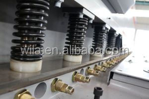 CNC Lưỡi Chém Thủy Lực Cắt Máy/Nc Thủy Lực Máy Cắt/CNC Cắt Kim Loại Tấm Máy - Product Image 4
