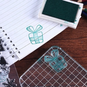 Party Clear <strong>Stamp</strong> <strong>Set</strong> for Birthday - Product Image 6