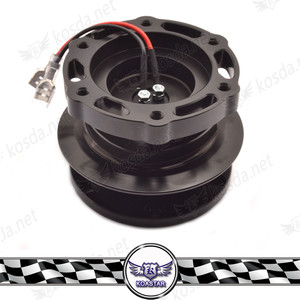 Car parts <span class=keywords><strong>auto</strong></span> bloqueo del volante del lanzamiento rápido para el coche, Sistemas antirrobo volante del coche protector - Product Image 3