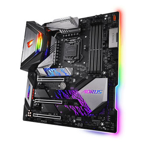 เมนบอร์ดเกมมิ่ง GIGABYTE Intel Z390 AORUS <span class=keywords><strong>XTREME</strong></span> 64GB DDR4 LGA1151 E-ATX สำหรับเดสก์ท็อป มือสอง - Product Image 3