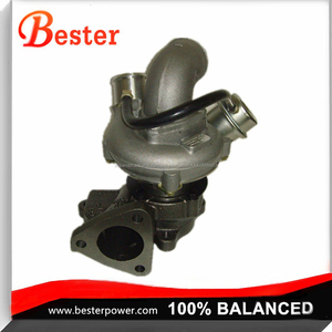 GT1749S Turbo para Hyundai Van Porter 2 Motor 4D56 28200-42700 715924-5002 - Product Image 1
