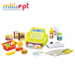 EPT <span class=keywords><strong>Juguete</strong></span> Educativo <span class=keywords><strong>de</strong></span> Plástico <span class=keywords><strong>con</strong></span> Batería, <span class=keywords><strong>Caja</strong></span> <span class=keywords><strong>Registradora</strong></span> <span class=keywords><strong>con</strong></span> Micrófono, Nuevo - Product Image 3