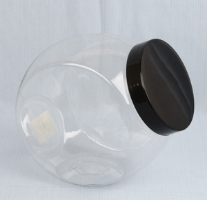 Kitchen Plastic Sealed Food Storage Container set With Lid Candy Jars BPA free canisters