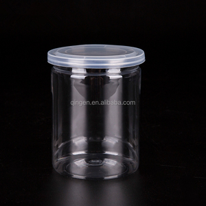 Dịch Vụ Tốt Nhất 200 Gram Nhựa PET <span class=keywords><strong>Honey</strong></span> Chum/Nhựa Container Cho Thực Phẩm/Nhựa Kẹo Chum Từ Trung Quốc Qingen - Product Image 5