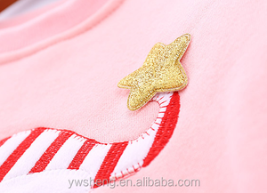 เสื้อสเวตเตอร์ขนสัตว์สำหรับฤดูหนาว,เสื้อยืดแขนยาวคอลเลคชั่นคริสต์มาส - Product Image 5