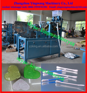 Y Tế/Phẫu Thuật Bông Gạc Làm Máy Với Sấy Khô Và Đóng Gói - Product Image 2