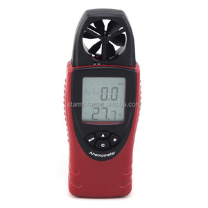 Tipo de Sensor NTC veleta anenometer 0.4 ~ 20 m/s - Product Image 3