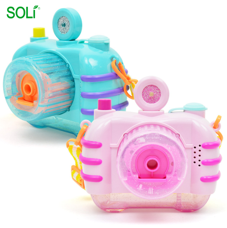 Пузырчатая машина для вечеринки, игрушечная пузырчатая камера, новая музыкальная электрическая игрушка