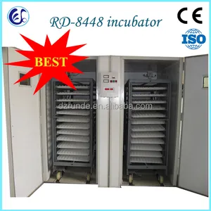 8500 Egg Poultry /CE Approved Good Fully Automatic Best Selling /High Quality Incubator Egg Hatching Machine Incubator