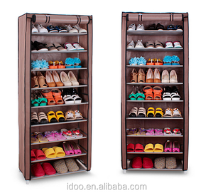 Source Factory <strong>Shoe</strong> <strong>Rack</strong> Storage Modern Stainless Steel Living Room Furniture <strong>Shoes</strong> Stand <strong>Rack</strong> - Product Image 2