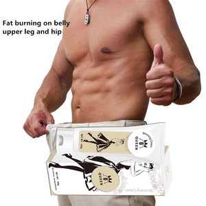 2018 di Prezzi all'ingrosso Coreano Prodotti di Perdita di Peso Perdere Peso Rassodante Bruciare I Grassi Gel Migliore Corpo Snellente Crema Calda per L'uomo - Product Image 3