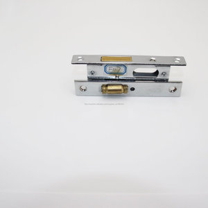 Puerta de aluminio de bloqueo conjunto rodillo de cierre traba de pestillo - Product Image 5