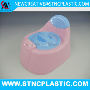 <span class=keywords><strong>Selle</strong></span> Siège Pot Enfant En Bas Âge Enfants Petit En Plastique Simple Bébé Formation Toilettes - Product Image 6