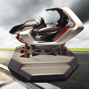 Chaises de cinéma 5D utilisées jeu vidéo <span class=keywords><strong>voiture</strong></span> de course réalité virtuelle - Product Image 1