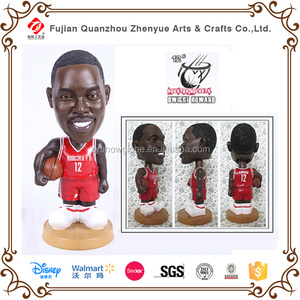 <span class=keywords><strong>All</strong></span> <span class=keywords><strong>Star</strong></span> Yao Ming <span class=keywords><strong>NBA</strong></span> atleta deportista Bobble Head estatua estatuilla recuerdo - Product Image 6