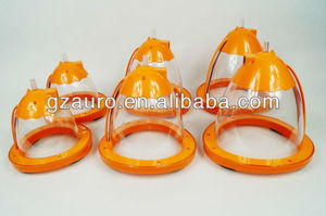 Au-7002 Hotsale فراغ العلاج آلة معدات تكبير الثدي - Product Image 4