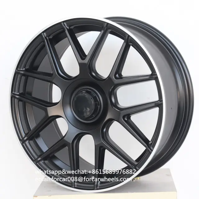 Replica wheels passenger car tires wheel 19/20 inch alloy aluminum rims for BENZ/BMW/AUDI/VW