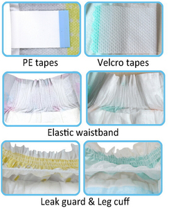 Couches-culottes de bébé pour adulte, en stock - Product Image 6