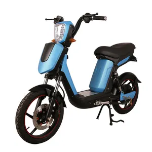 2019 cina di alta qualità 2 ruote 250 W 350 w 500 w 800 w 1000 w di plastica della copertura di batteria al litio pedale assistere adulto scooter elettrico