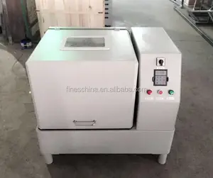 Nano powder grinder for tea, pigment, mineral , soil lab planetary ball mill