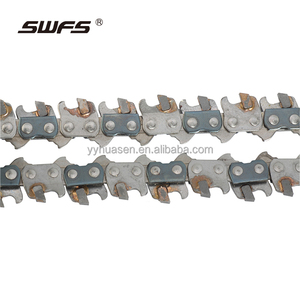 Pièces détachées pour scie à chaîne, chaîne de scie à chaîne pour tranchée, chaîne métallique de remplacement pour scie électrique - Product Image 2