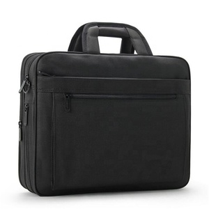 Venta al por mayor bolso de la computadora unisex 15,6 pulgadas portátil bolsa de viaje de negocios maletín <span class=keywords><strong>ejecutivo</strong></span> para los hombres - Product Image 1