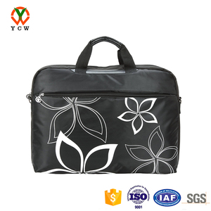 Poids léger avec motif de fleurs laptop sleeve - Product Image 3