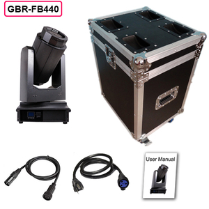 Faro mobile a fascio impermeabile da 440W per grandi eventi e spettacoli - Product Image 5