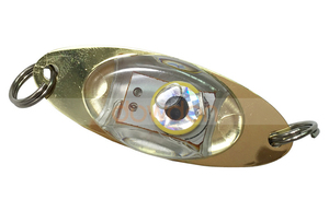 L'océan profond 800 Mètre Sous L'eau Leurre RVB Couleur Yeux de Poisson Stroboscope Lumière de Leurre - Product Image 4