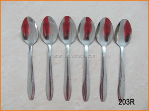 Wholesale 303 Spoons - Durable Stainless Steel Cutlery