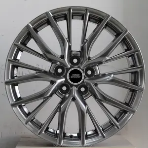 17 "18" 20 "5*114.3 Hợp Kim Bánh Xe Nhôm Bản Sao Vành Xe Cho Toyota