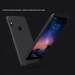 ขายส่ง Nillkin Frosted Shield Hard PC พลาสติกโทรศัพท์มือถือกลับฝาครอบสำหรับ <span class=keywords><strong>Xiaomi</strong></span> สำหรับ Redmi หมายเหตุ 6 Pro - Product Image 5