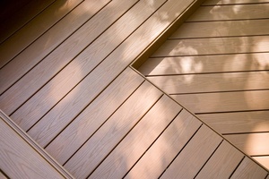 WPC Decking Wood Plastic Composite Decking <strong>for</strong> <strong>Outdoor</strong> Swimming Pool <strong>Floor</strong> - Product Image 6