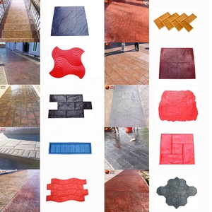 Alfombrilla de sello de hormigón Akin suave sin costuras estándar de EE. UU. - Product Image 6