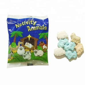 23g animal candy tablet <span class=keywords><strong>press</strong></span> per caramelle dolci - Product Image 1