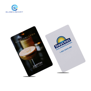 Kaba <span class=keywords><strong>Hotel</strong></span> empleado tarjeta <span class=keywords><strong>de</strong></span> identificación - Product Image 4