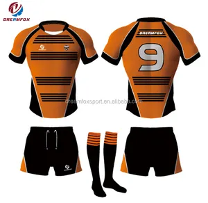 280gsm interlock fully sublimated printing custom made rugby jerseys rugby uniforms australia striped rugby jerseys kits