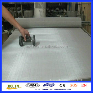 ספינת שרף בועות מסך נירוסטה 160 מיקרון - Product Image 6
