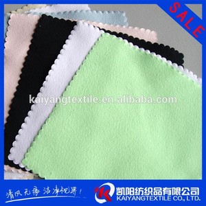 Paño de microfibra de dos lado de limpieza <span class=keywords><strong>franela</strong></span> - Product Image 1