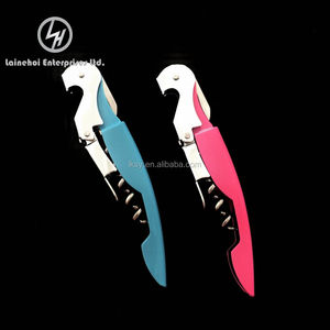 2024 nuevo abridor de vino de lujo de la marca LH, modelo LH-209C, diseño de moda, colores elegantes, servicio de logotipo personalizado, abridores de sacacorchos - Product Image 5